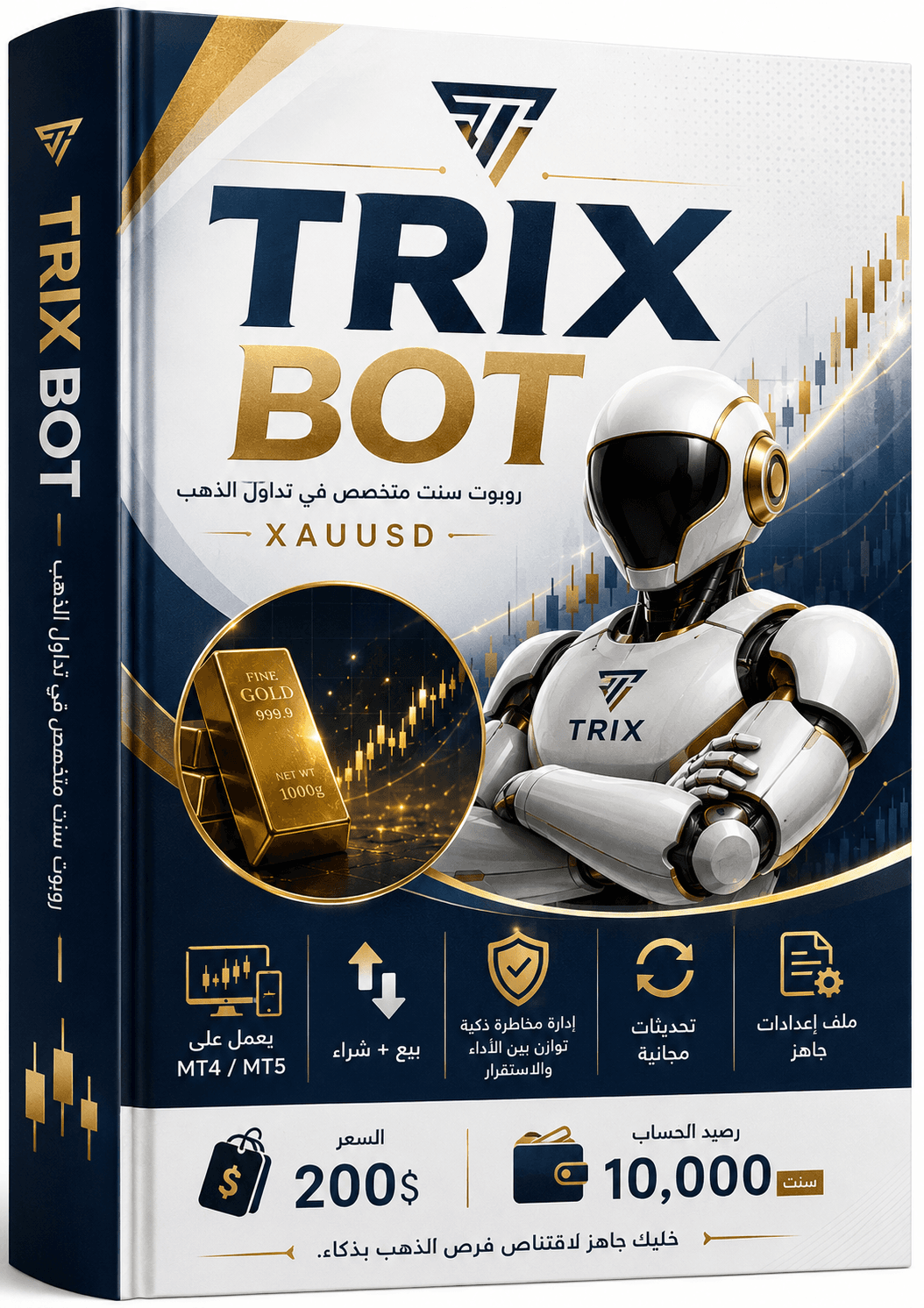 Trix Bot