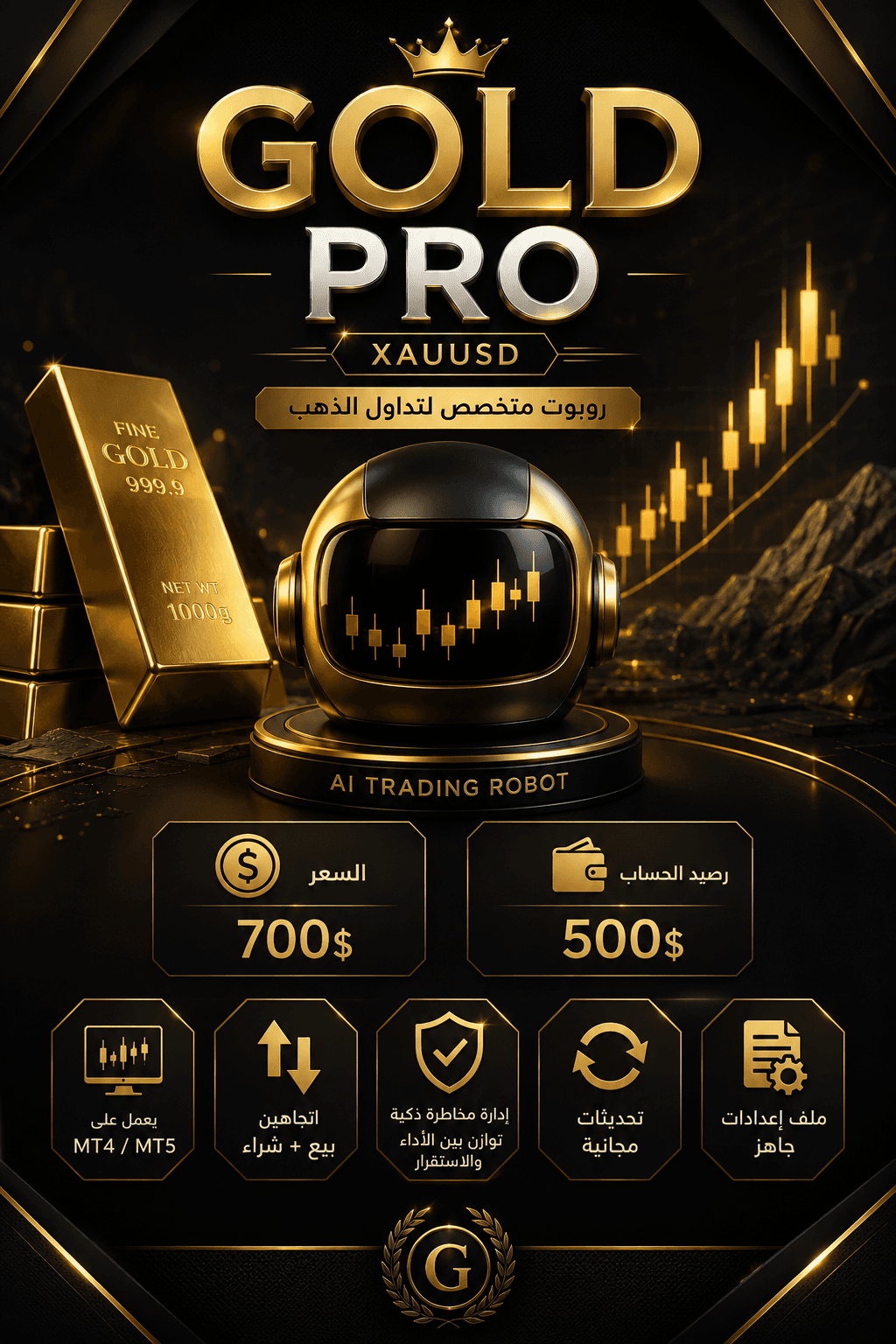Gold Pro